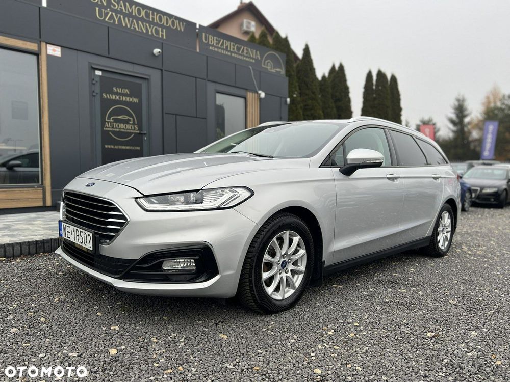 Ford Mondeo 2.0 EcoBlue Trend - 5