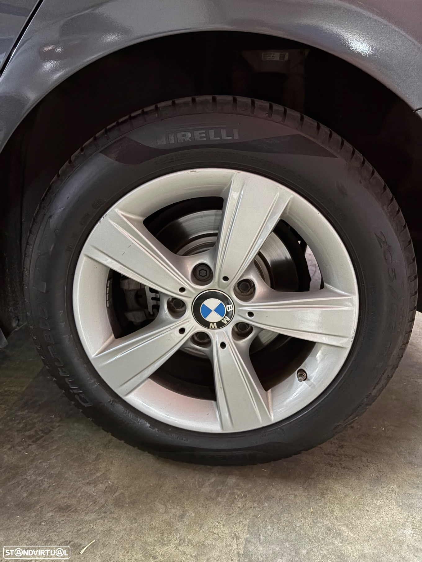 BMW 116 d Line Sport - 18
