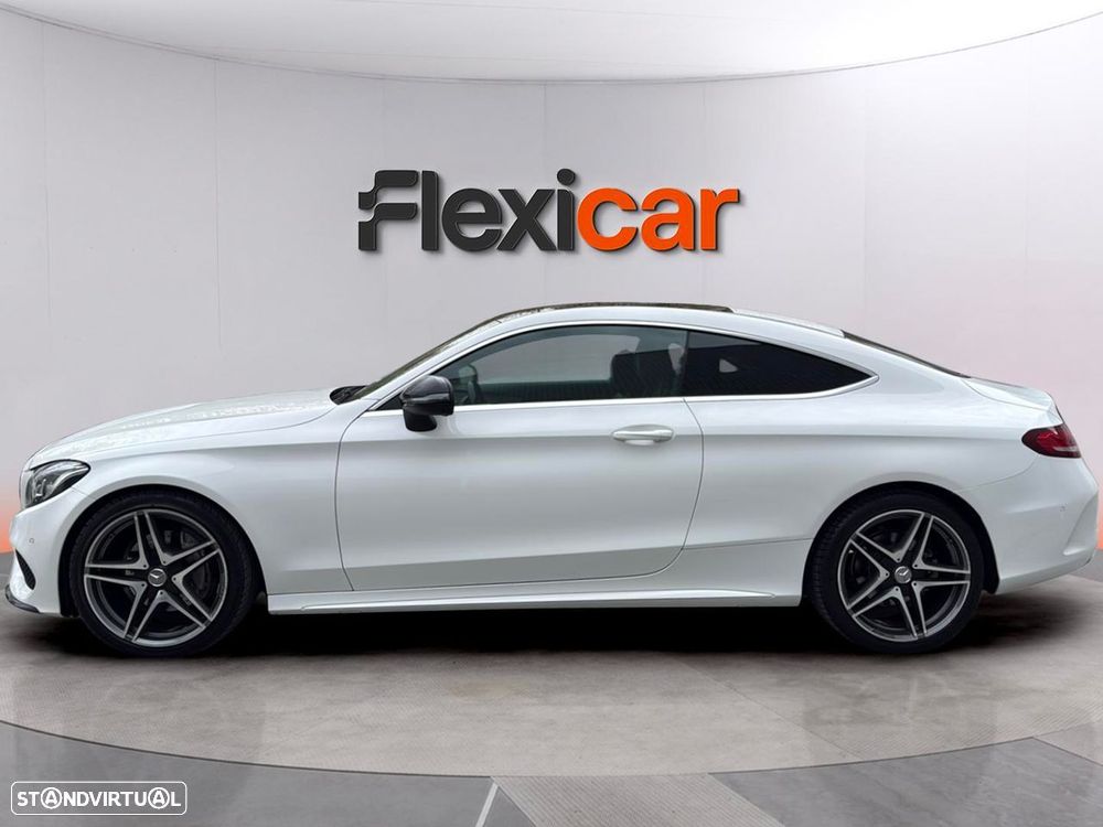 Mercedes-Benz C 200 - 4