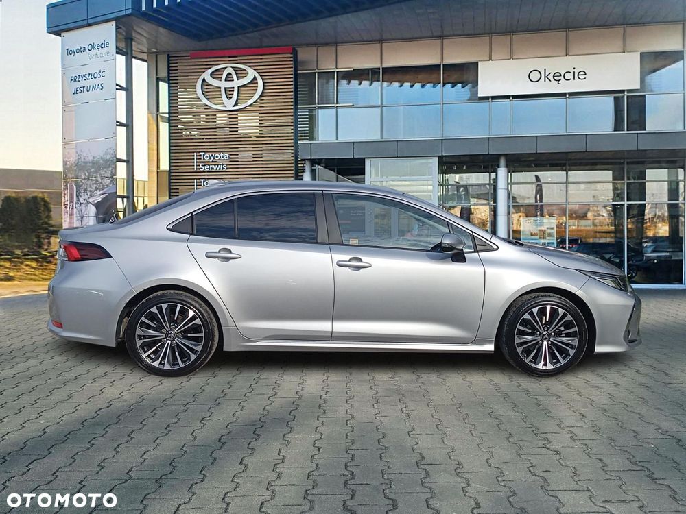 Toyota Corolla 1.5 Style MS - 8