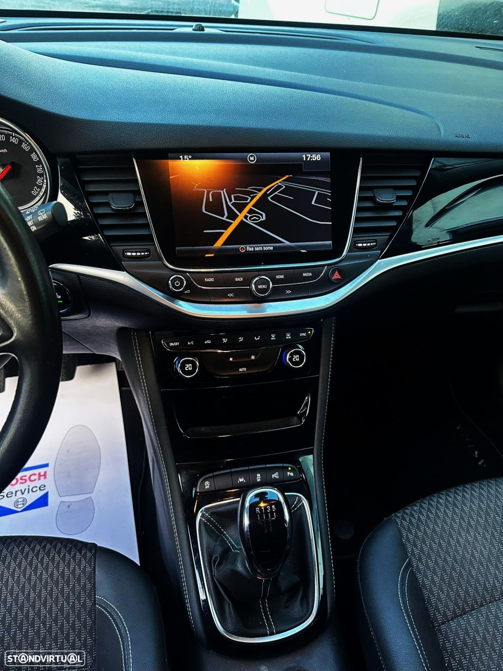 Opel Astra Sports Tourer 1.0 Innovation S/S - 6