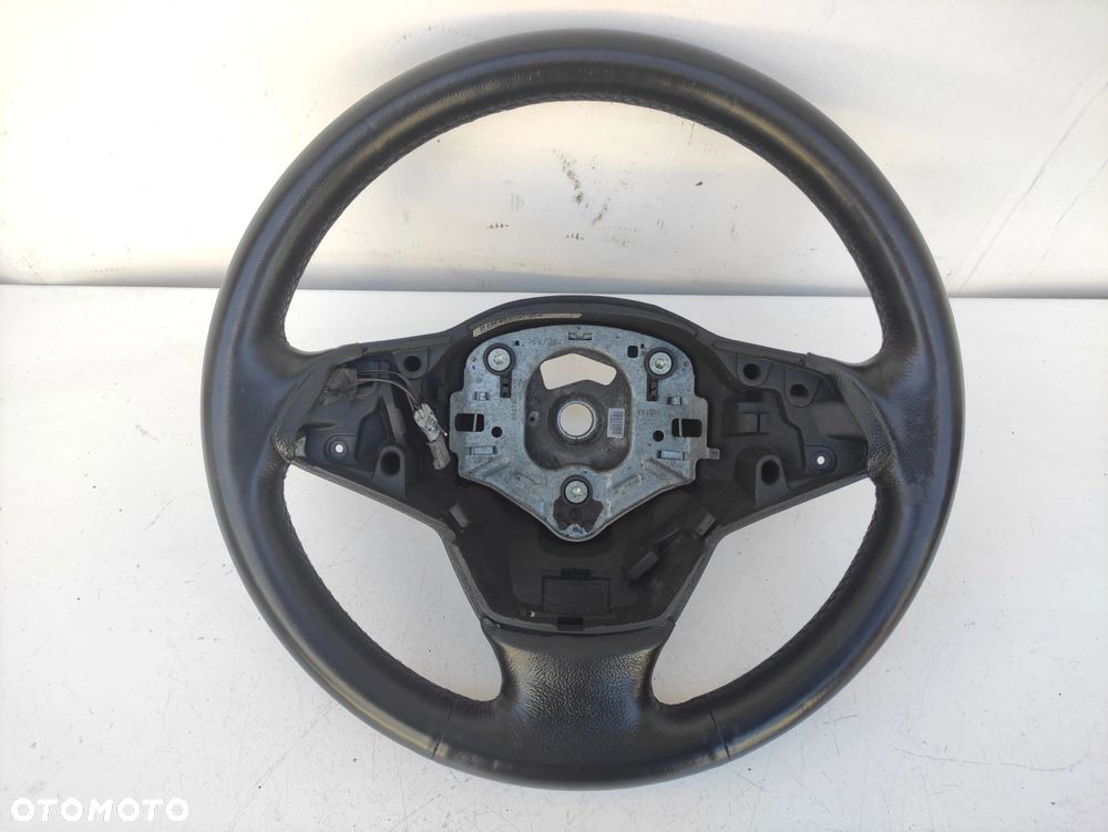 KIEROWNICA BMW X5 E70 X6 E71 GRZANA 227 - 1