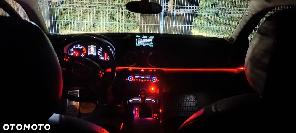 Audi A3 3-drzwiowe 1.4 TFSI CoD Ambition S tronic - 12