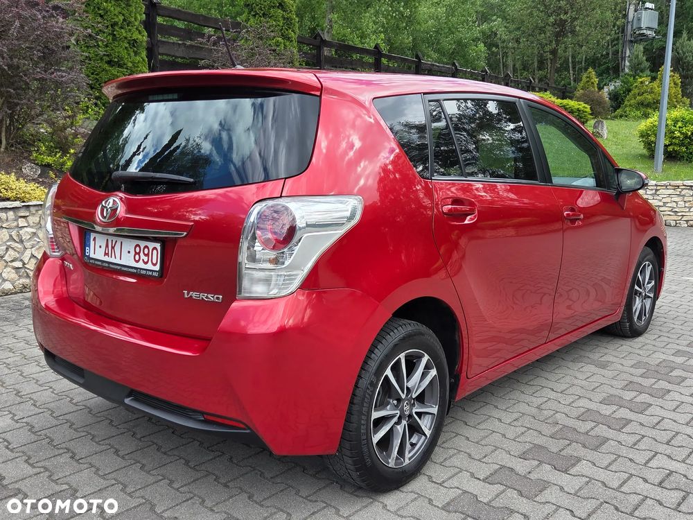 Toyota Verso 1.8 Premium MS - 9