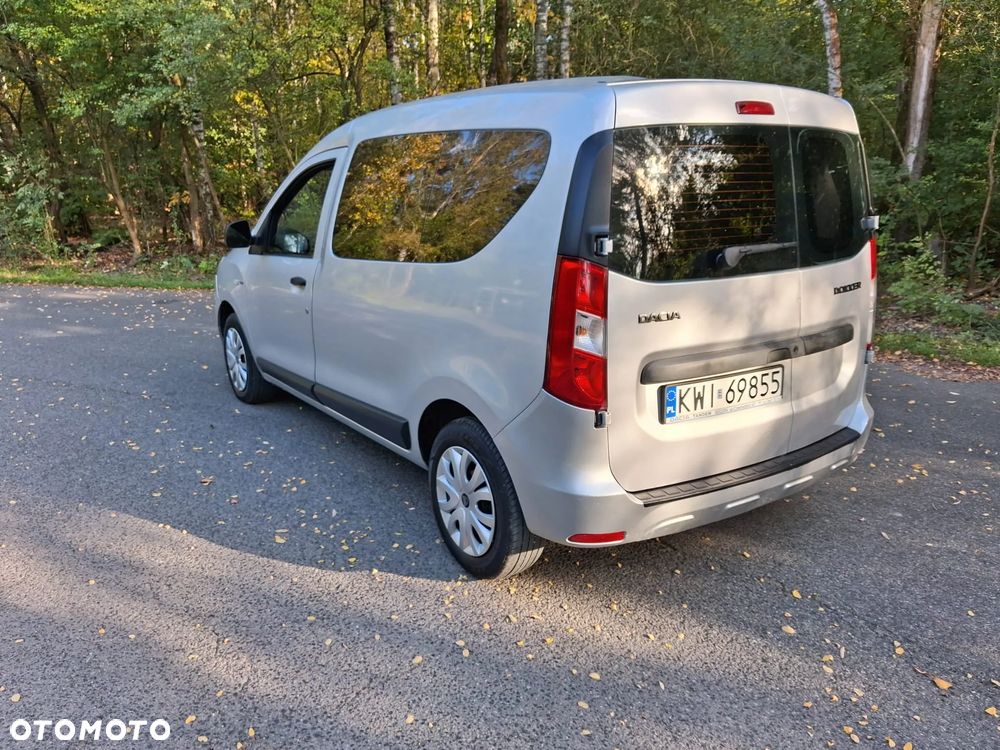 Dacia Dokker 1.6 SCe Laureate - 7