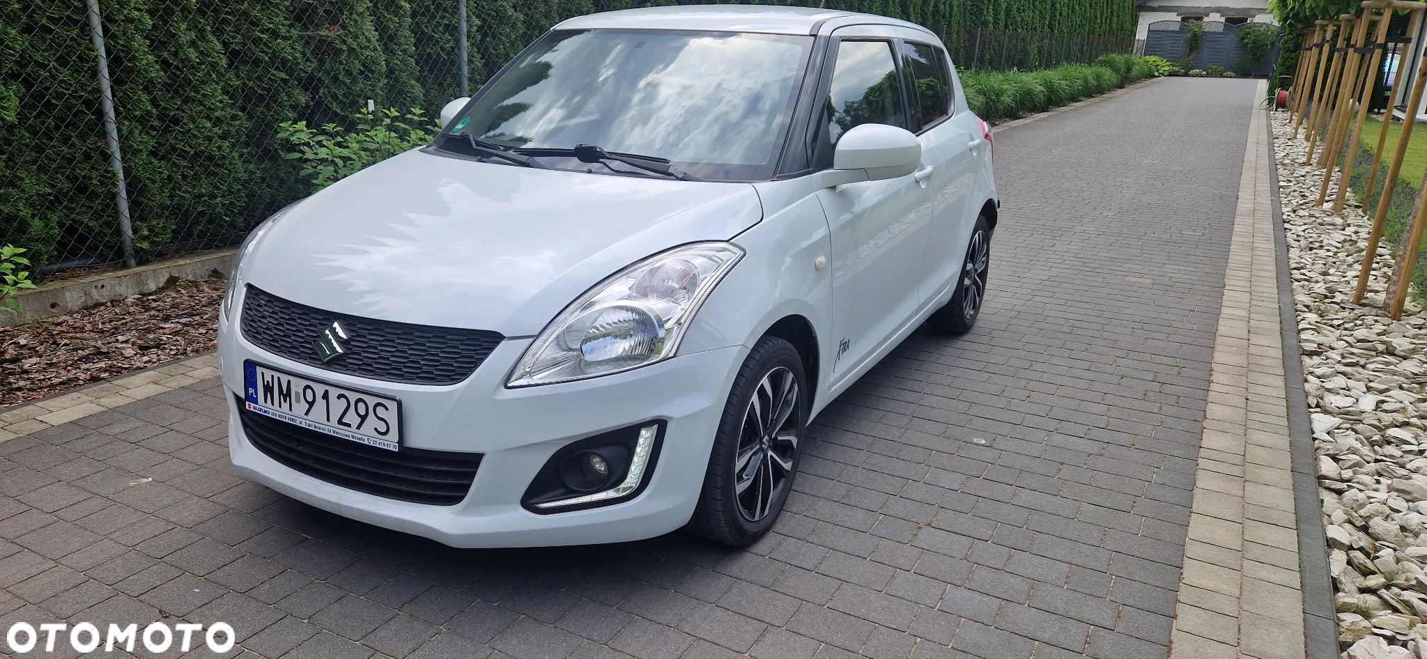Suzuki Swift 1.2 X-TRA - 1