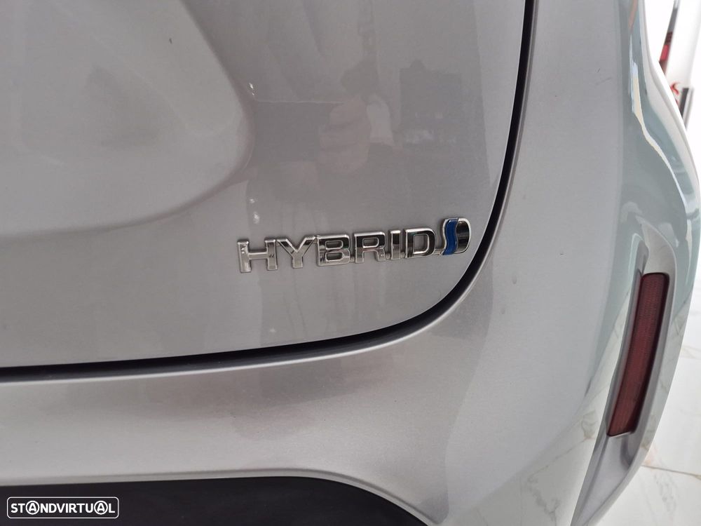 Toyota Yaris Cross 1.5 HDF Comfort Plus - 21