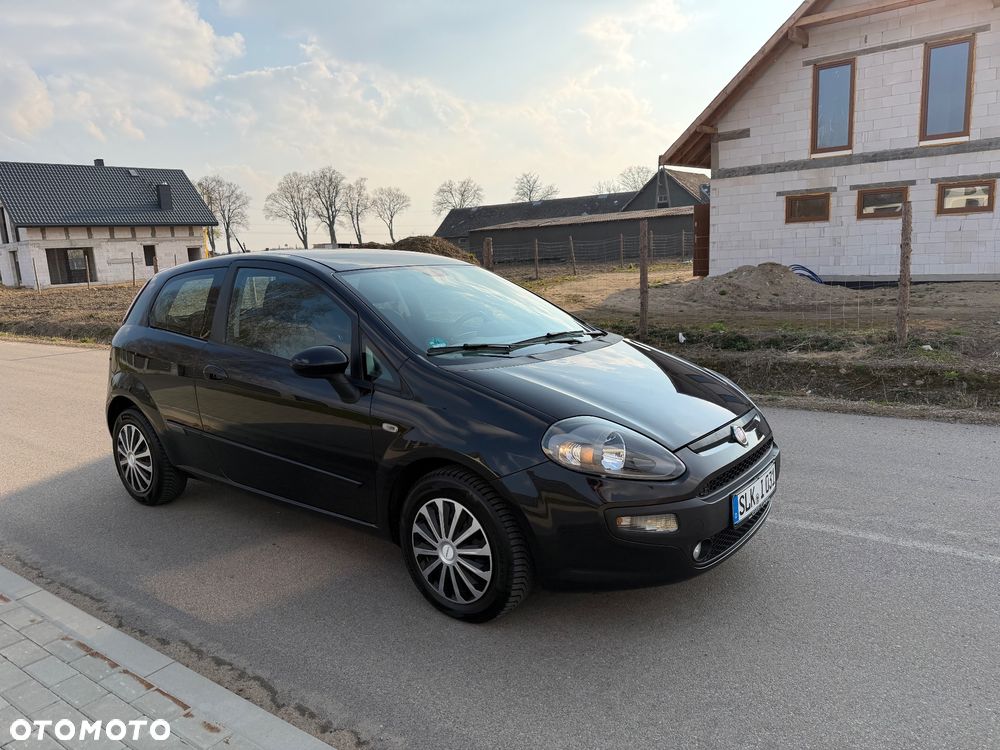 Fiat Punto Evo 1.4 16V Multiair Sport Start&Stopp - 3