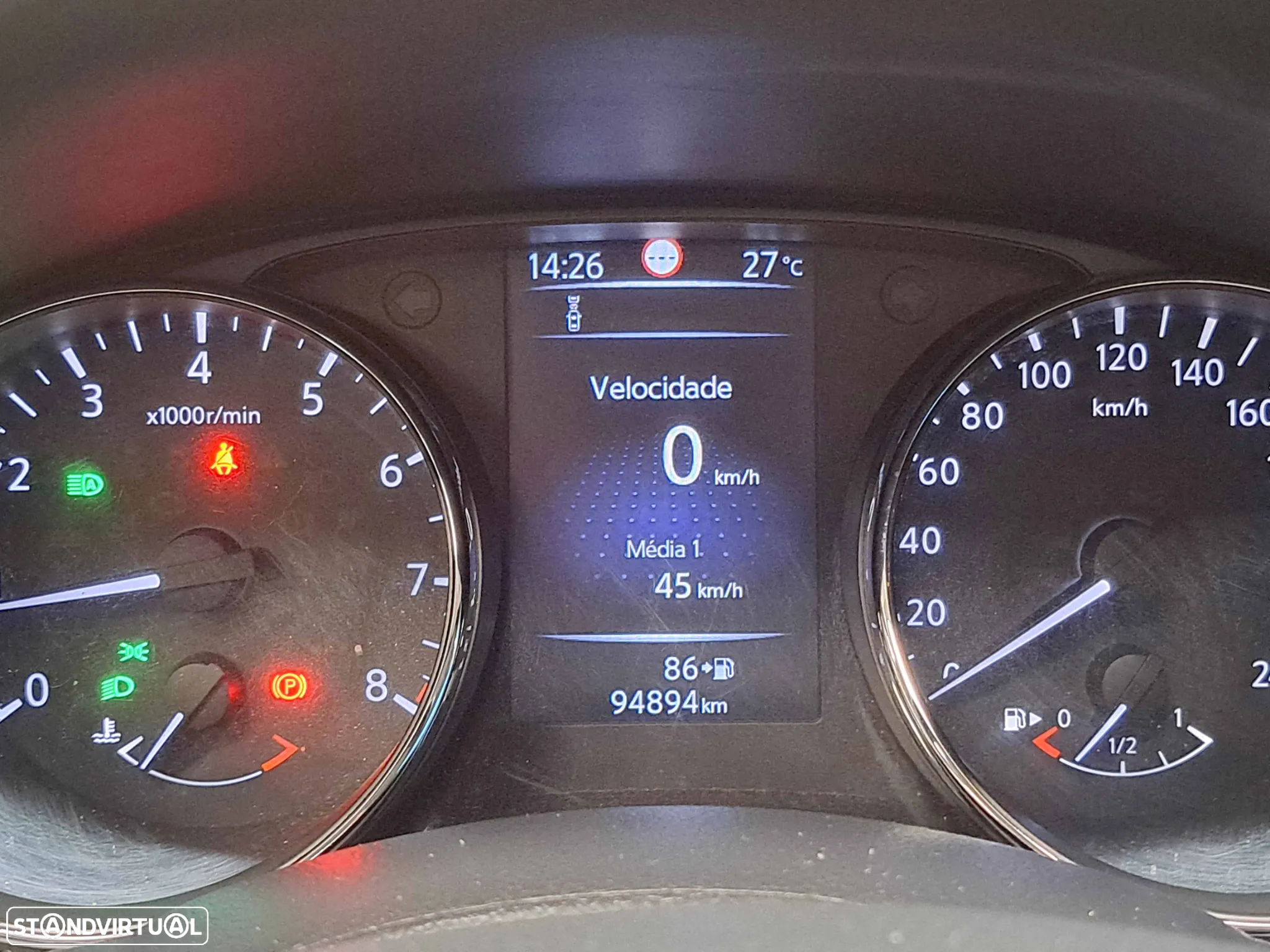 Nissan Qashqai 1.2 DIG-T N-Connecta - 5