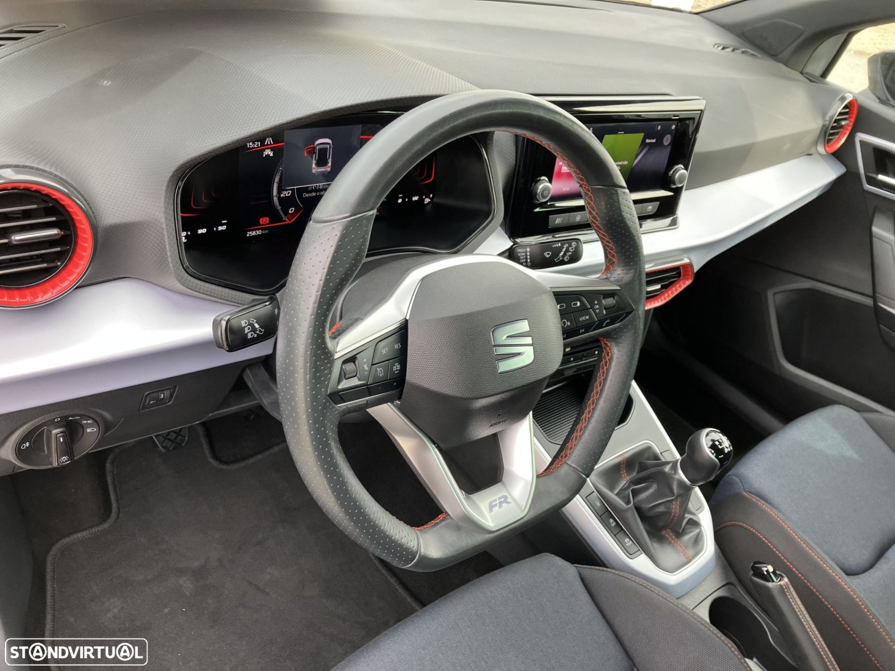 SEAT Arona 1.0 TSI FR - 3