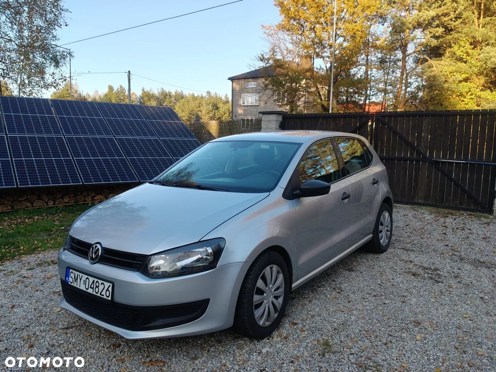 Volkswagen Polo 1.6 TDI DPF Comfortline - 11