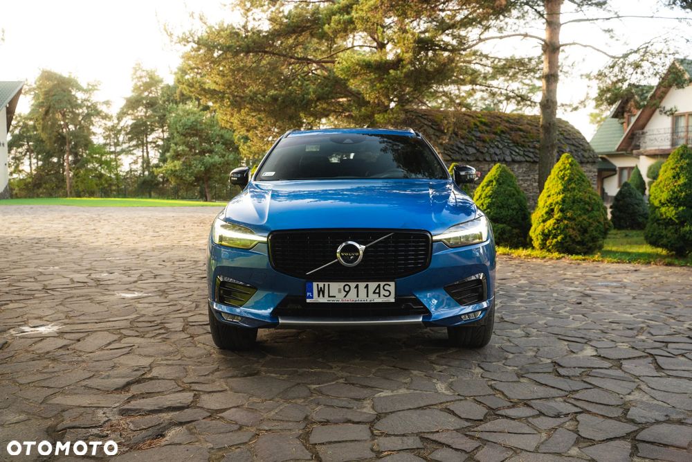 Volvo Xc60 2021 photo 3