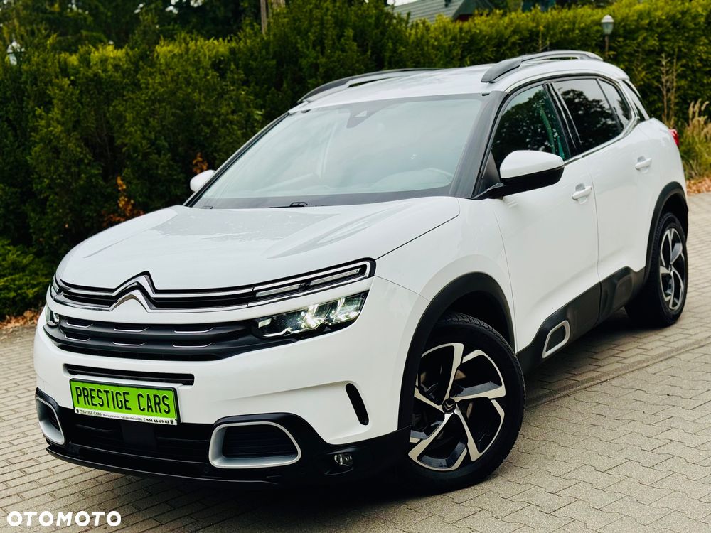 Citroën C5 Aircross BlueHDI 130 S&S EAT8 SHINE PACK - 17