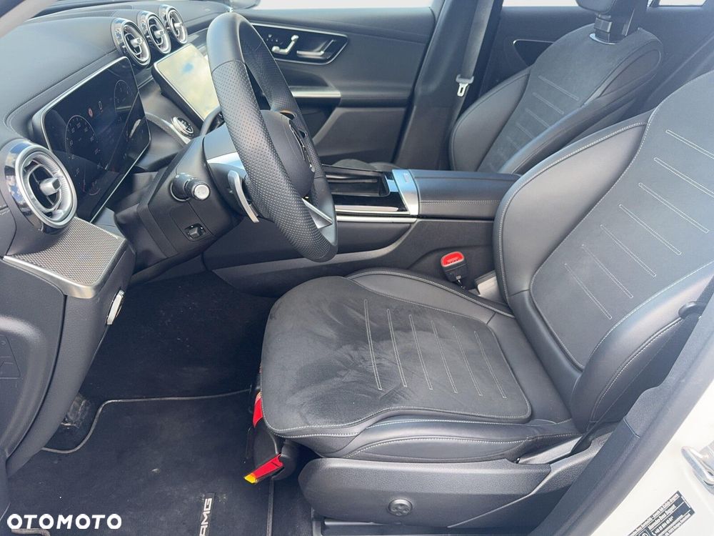 Mercedes-Benz GLC 220 d mHEV 4-Matic AMG Line - 16