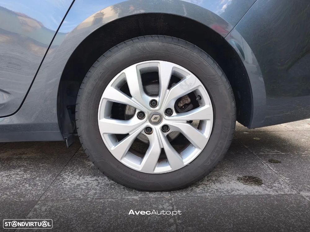 Renault Mégane Sport Tourer 1.5 dCi Limited - 13
