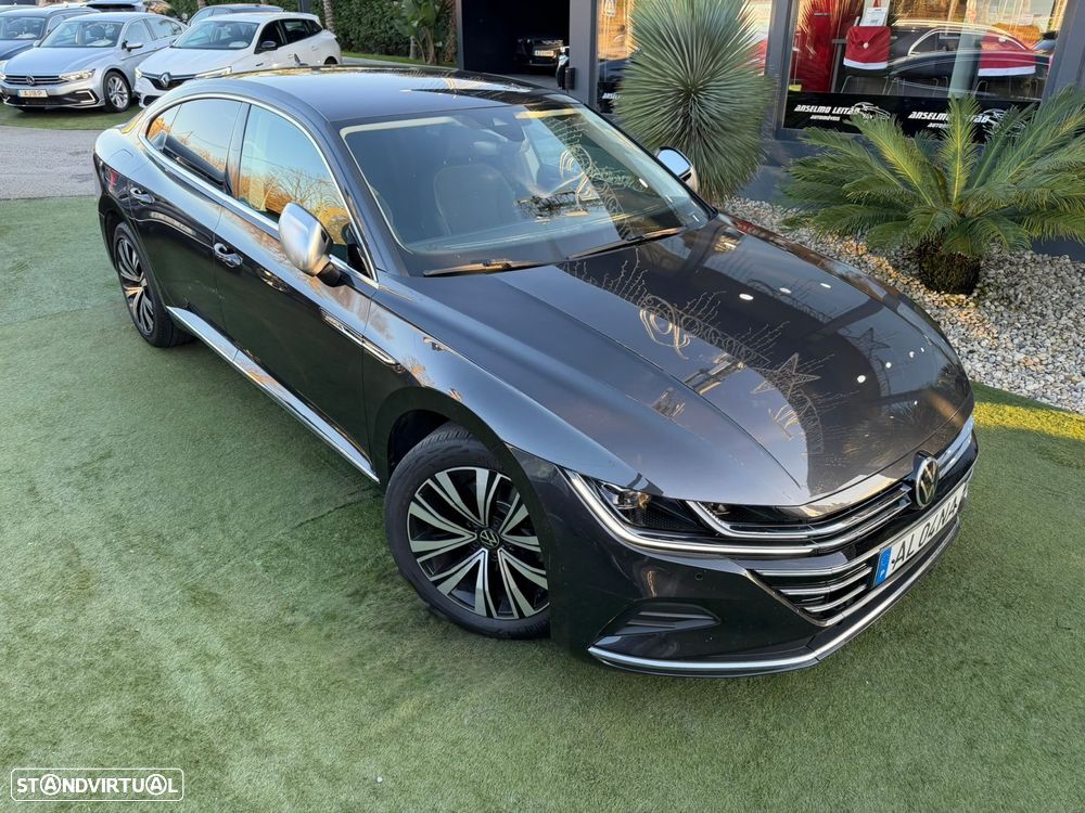 VW Arteon 2.0 TDI Elegance DSG - 8