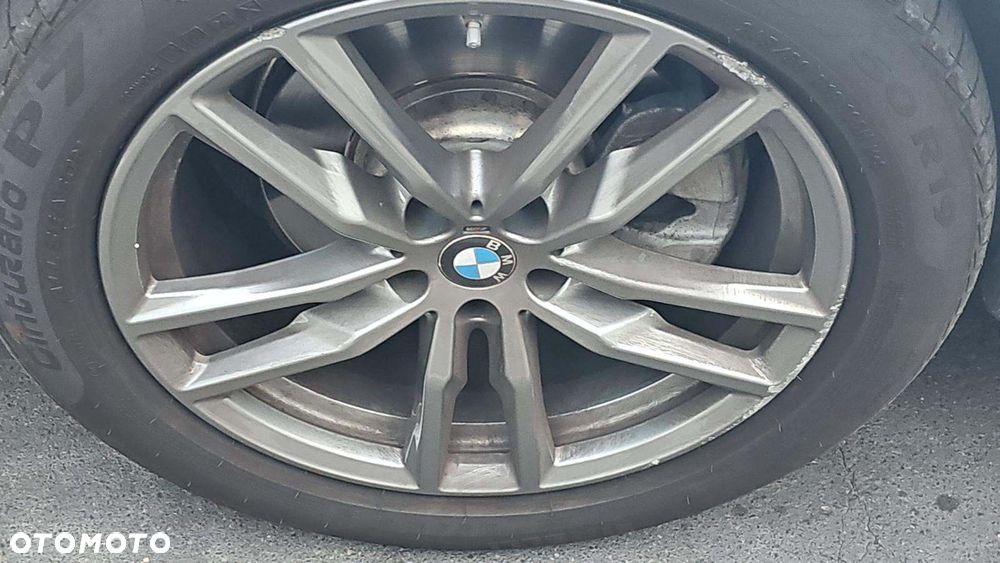 BMW X3 xDrive30i Luxury Line - 19