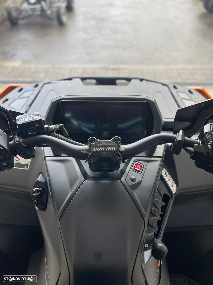 Can-Am Outlander MAX XT-P 1000R T ABS | Smart-Shox | Display 10,25” (NOVA) - 18