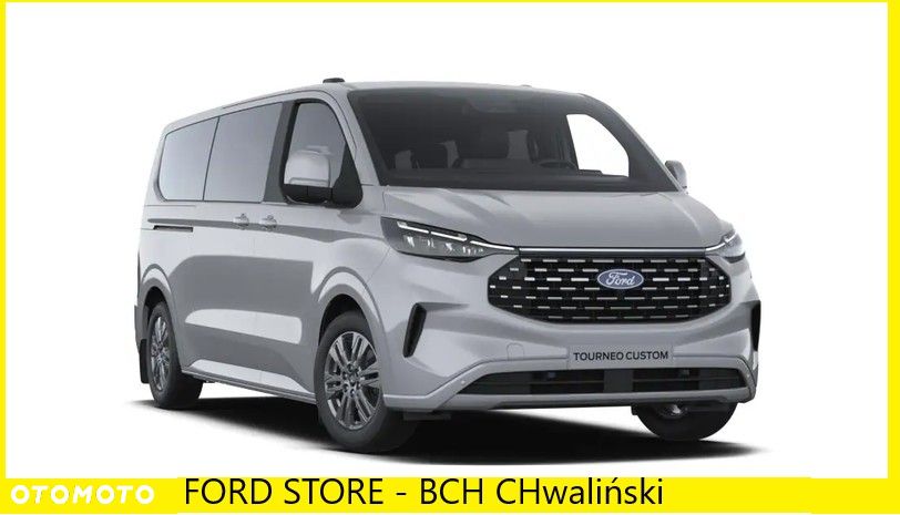 Ford Tourneo Custom 2.5 PHEV CVT 340 L2 Titanium - 2