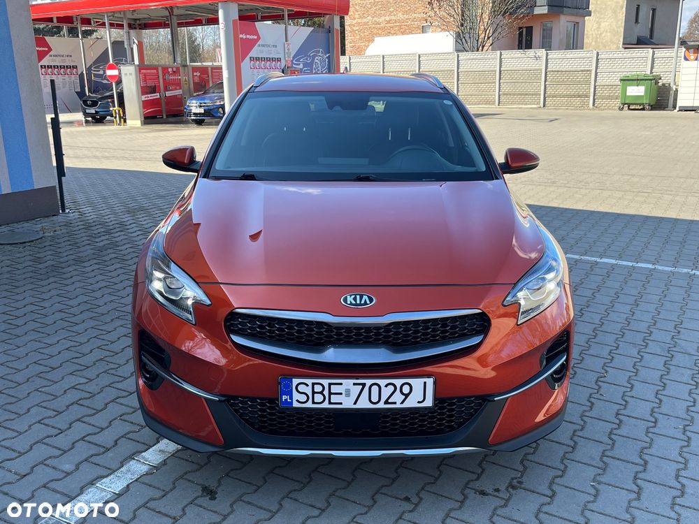 Kia XCeed 1.4 T-GDI OPF DCT7 JBL SOUND EDITION - 2