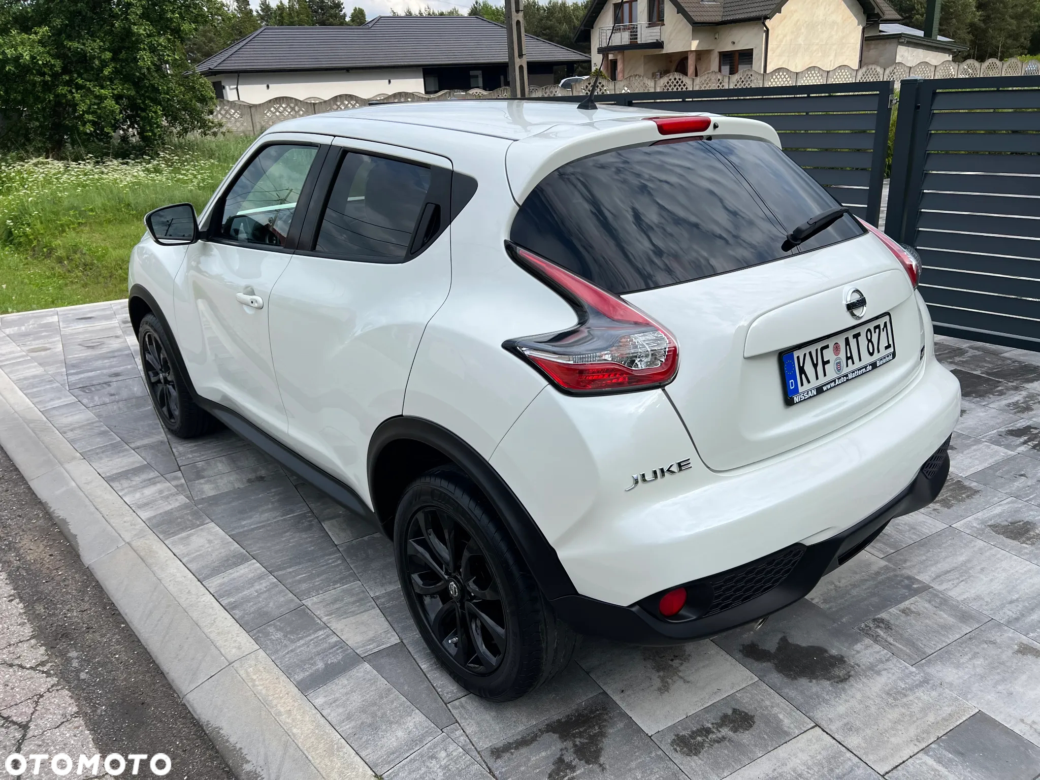 Nissan Juke 1.6 Bose Personal Edition - 16