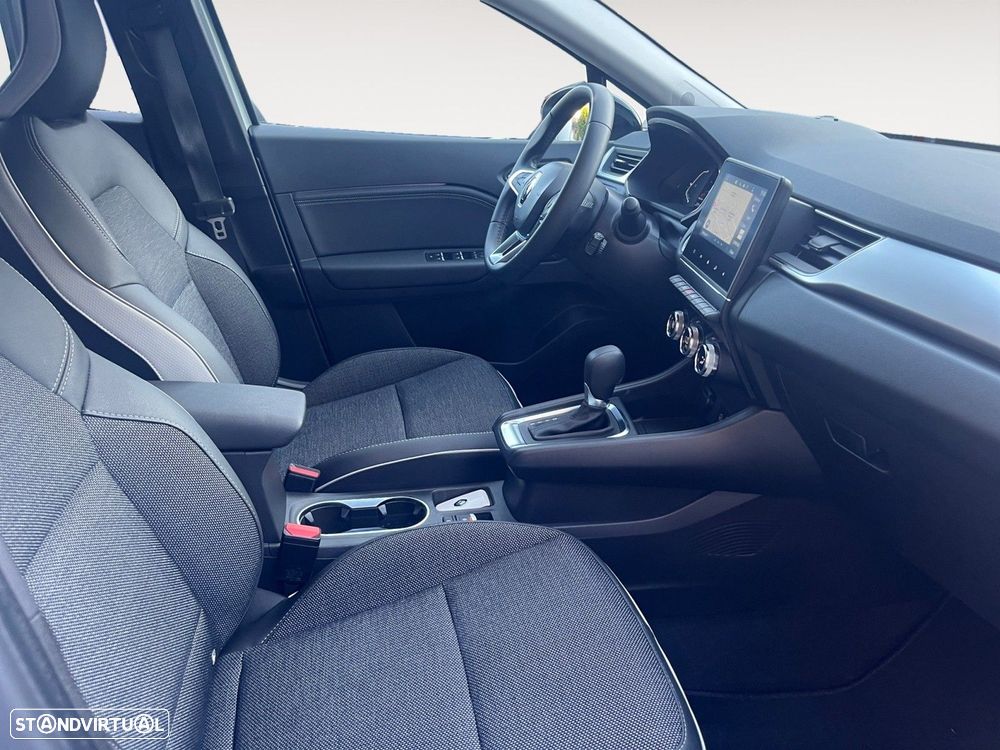 Renault Captur 1.6 E-Tech Plug-In Hybrid Techno - 15