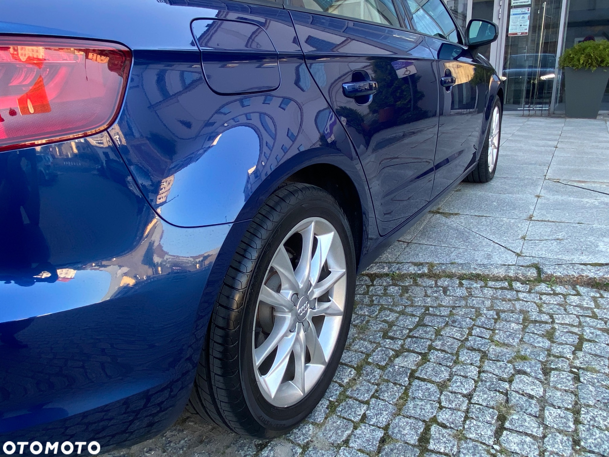 Audi A3 2.0 TDI Sportback S tronic - 36