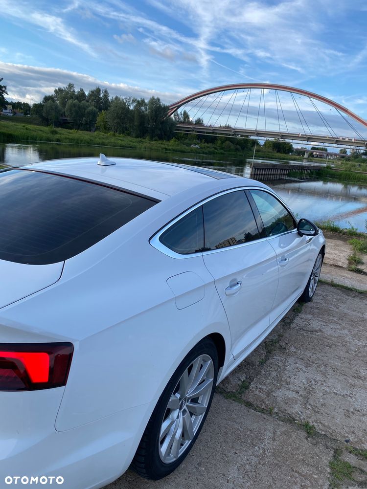 Audi A5 Sportback 2.0 TFSI quattro S tronic - 16