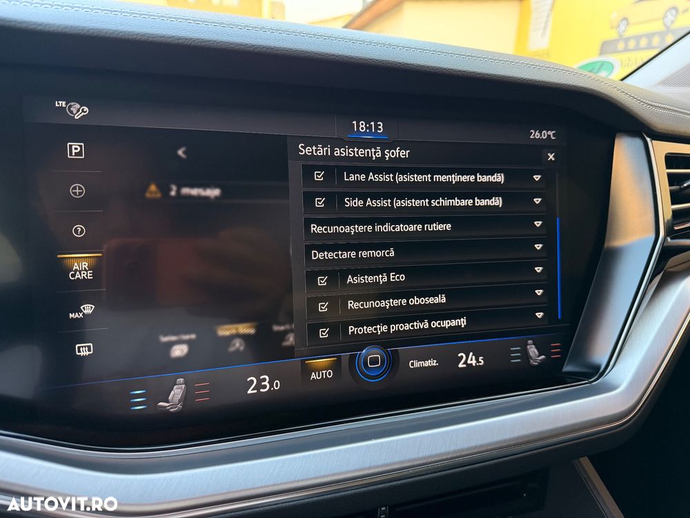 Volkswagen Touareg V6 TDI Elegance - 26