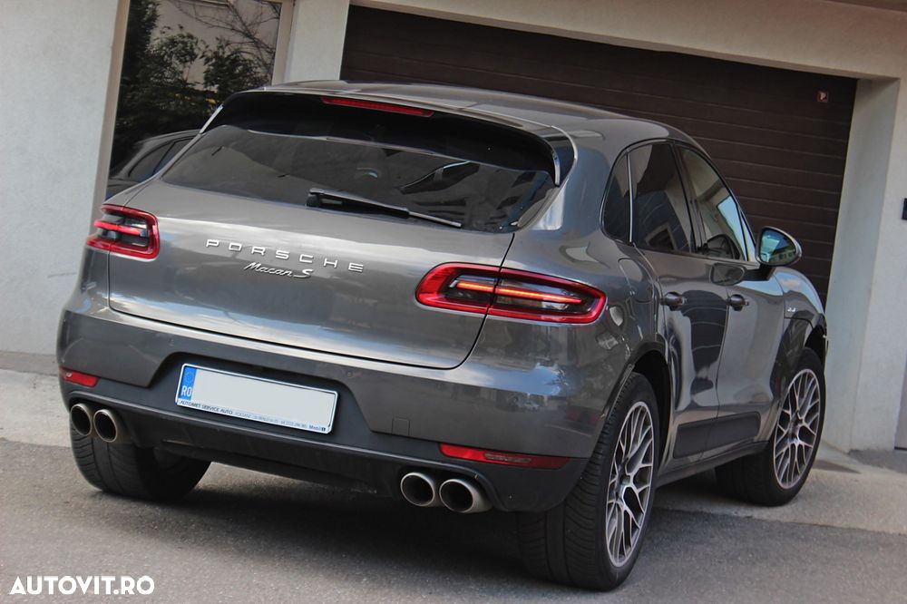 Porsche Macan - 11