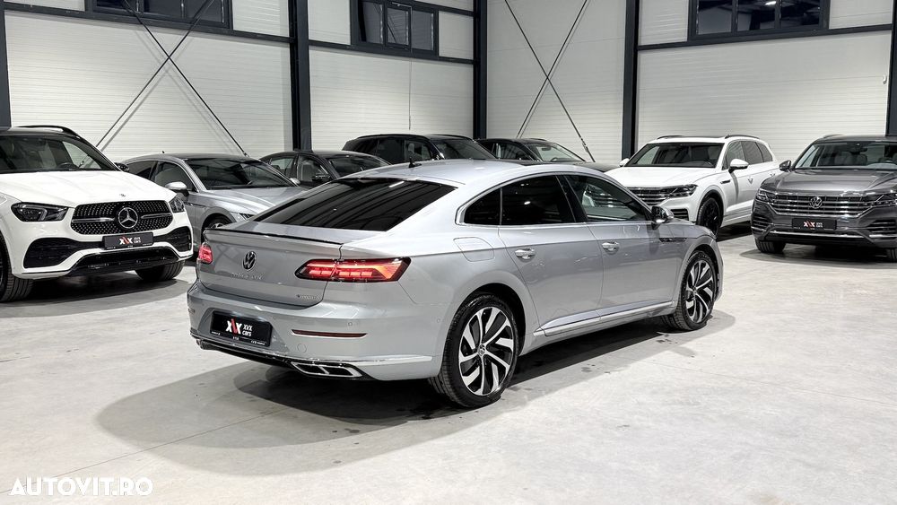 Volkswagen ARTEON 1.4 eHybrid OPF DSG R-Line - 4