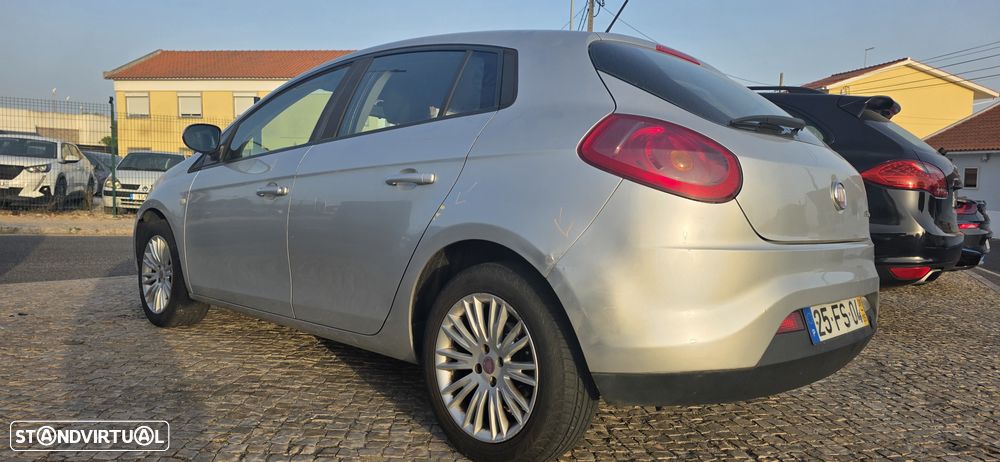 Fiat Bravo 1.6 M-Jet Dynamic Eco - 3