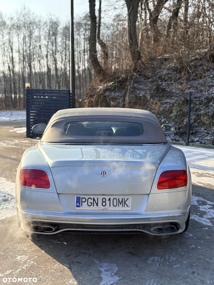 Bentley Continental GT V8 Convertible - 6