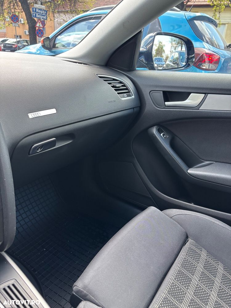 Audi A5 2.0 TDI ack DPF multitronic - 8