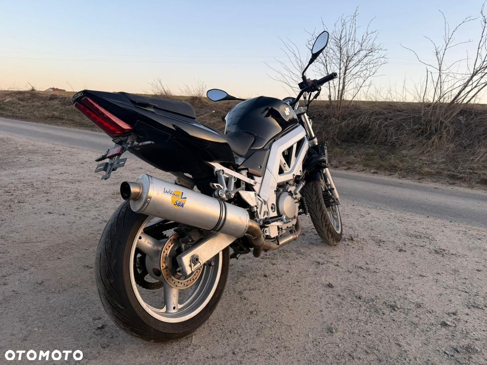 Suzuki SV - 3