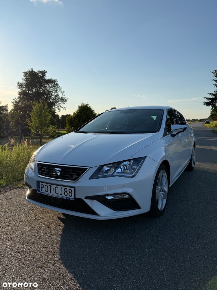 Seat Leon 2.0 TDI FR S&S DSG EU6 - 1