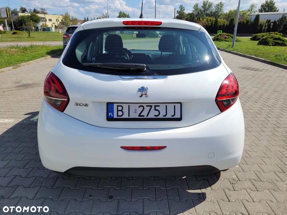 Peugeot 208 PureTech 68 Like - 6