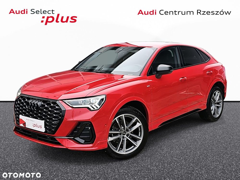 Audi Q3 Sportback - 1