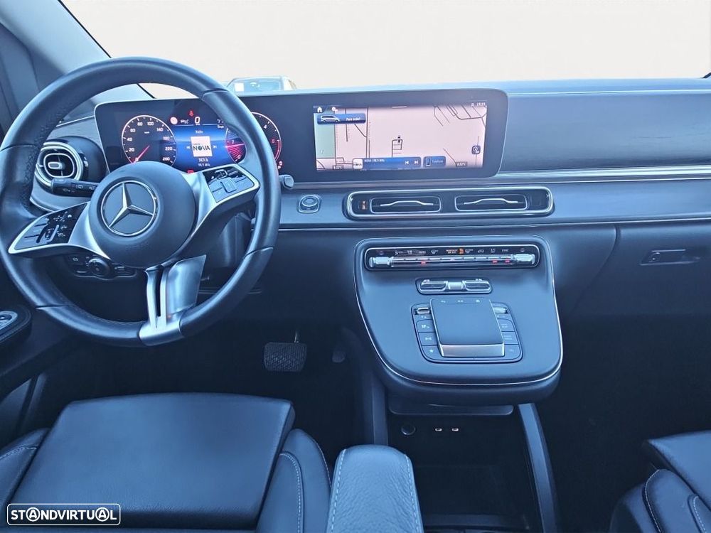 Mercedes-Benz V 250 d Longo Avantgarde - 11