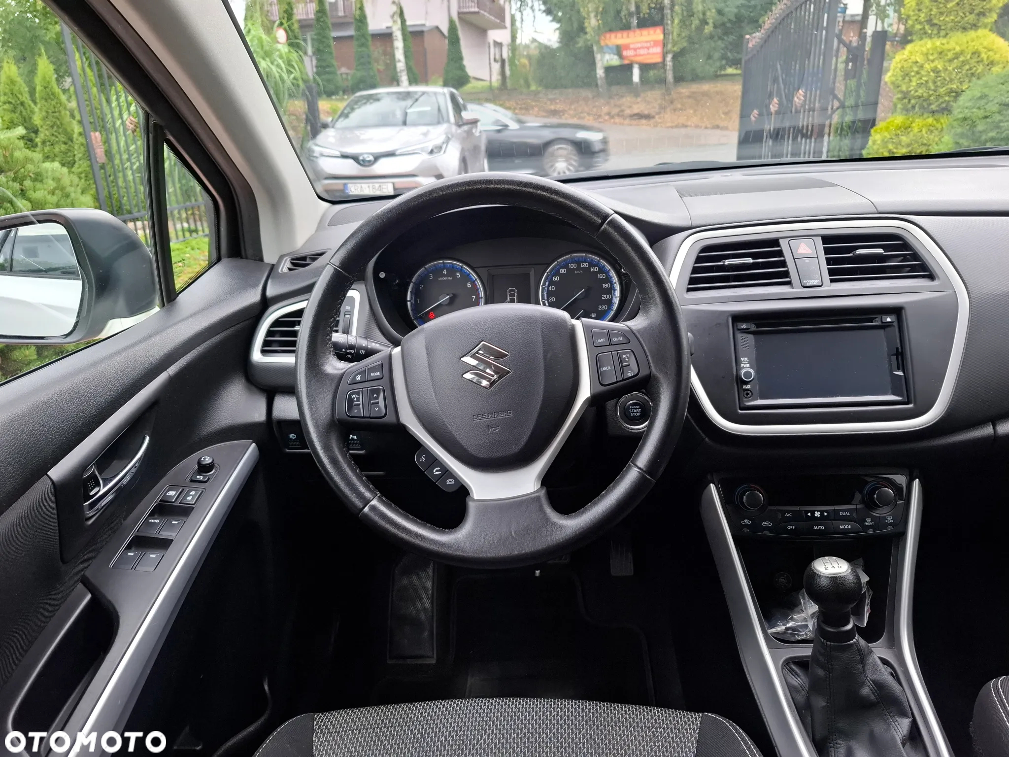 Suzuki SX4 S-Cross 1.6 Premium Plus 4WD - 11