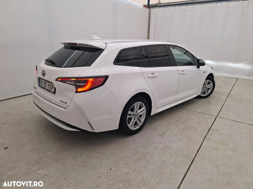 Toyota Corolla 1.8 HSD Dynamic - 2