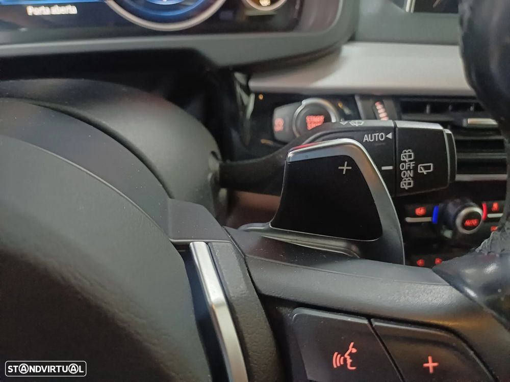 BMW X5 25 d sDrive Comfort 7L - 36