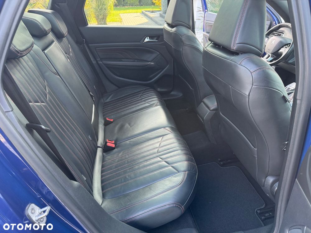 Peugeot 308 BlueHDi 180 EAT6 GT - 32