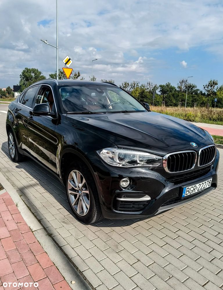 BMW X6 xDrive30d - 1