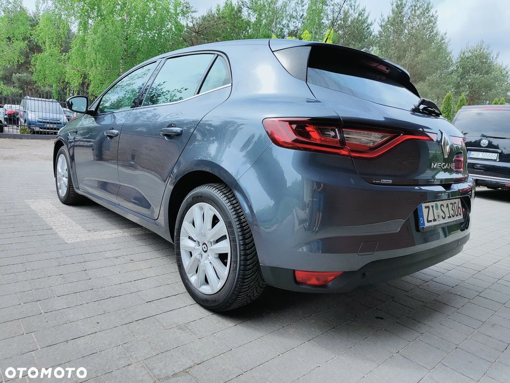 Renault Megane 1.2 16V TCE Energy Dynamique - 5