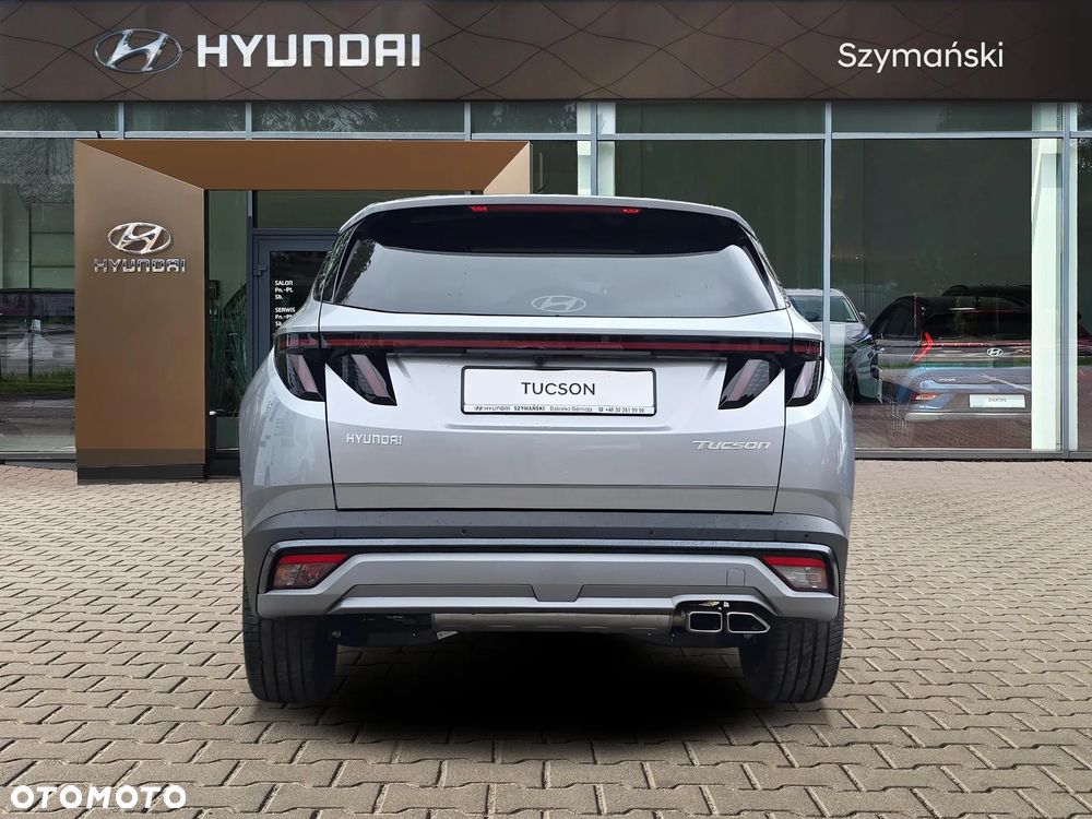 Hyundai Tucson 1.6 T-GDi Smart 2WD DCT - 5