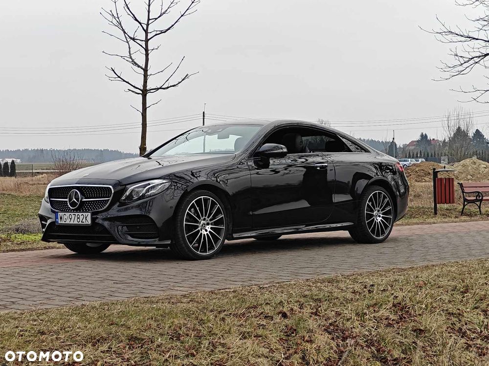 Mercedes-Benz E-Class 2018 photo 4