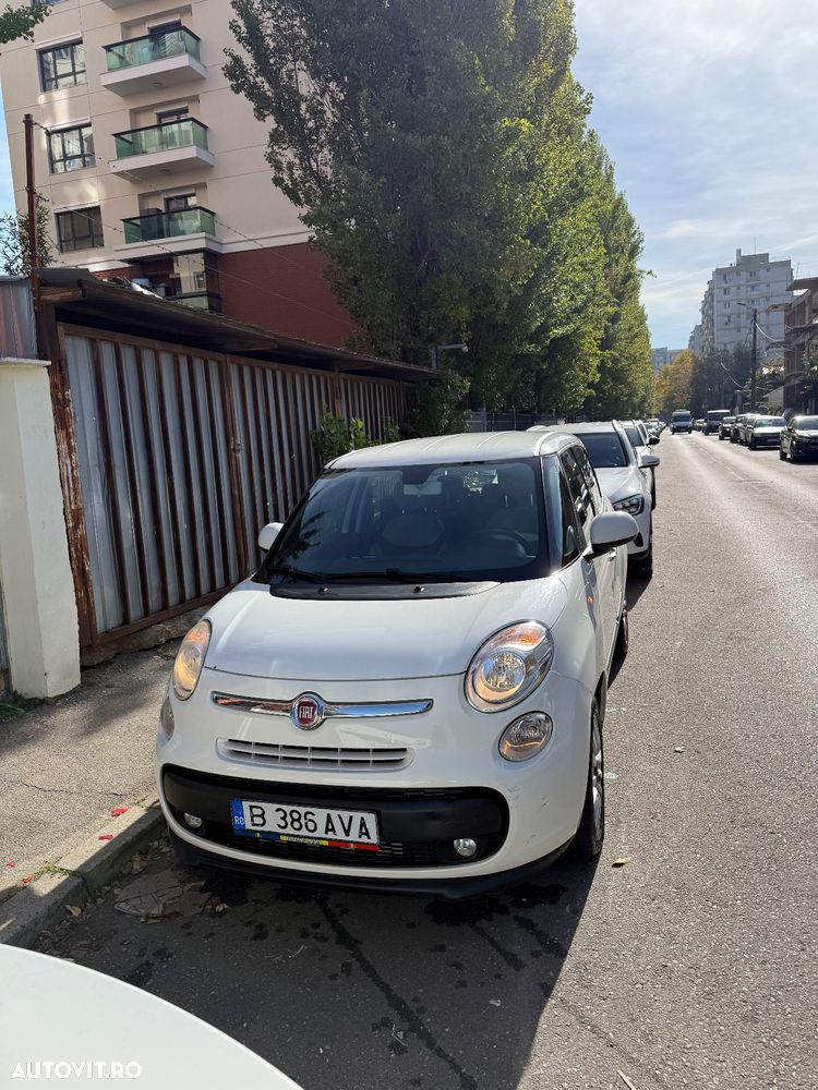 Fiat 500L 1.3 Mjet Lounge - 1