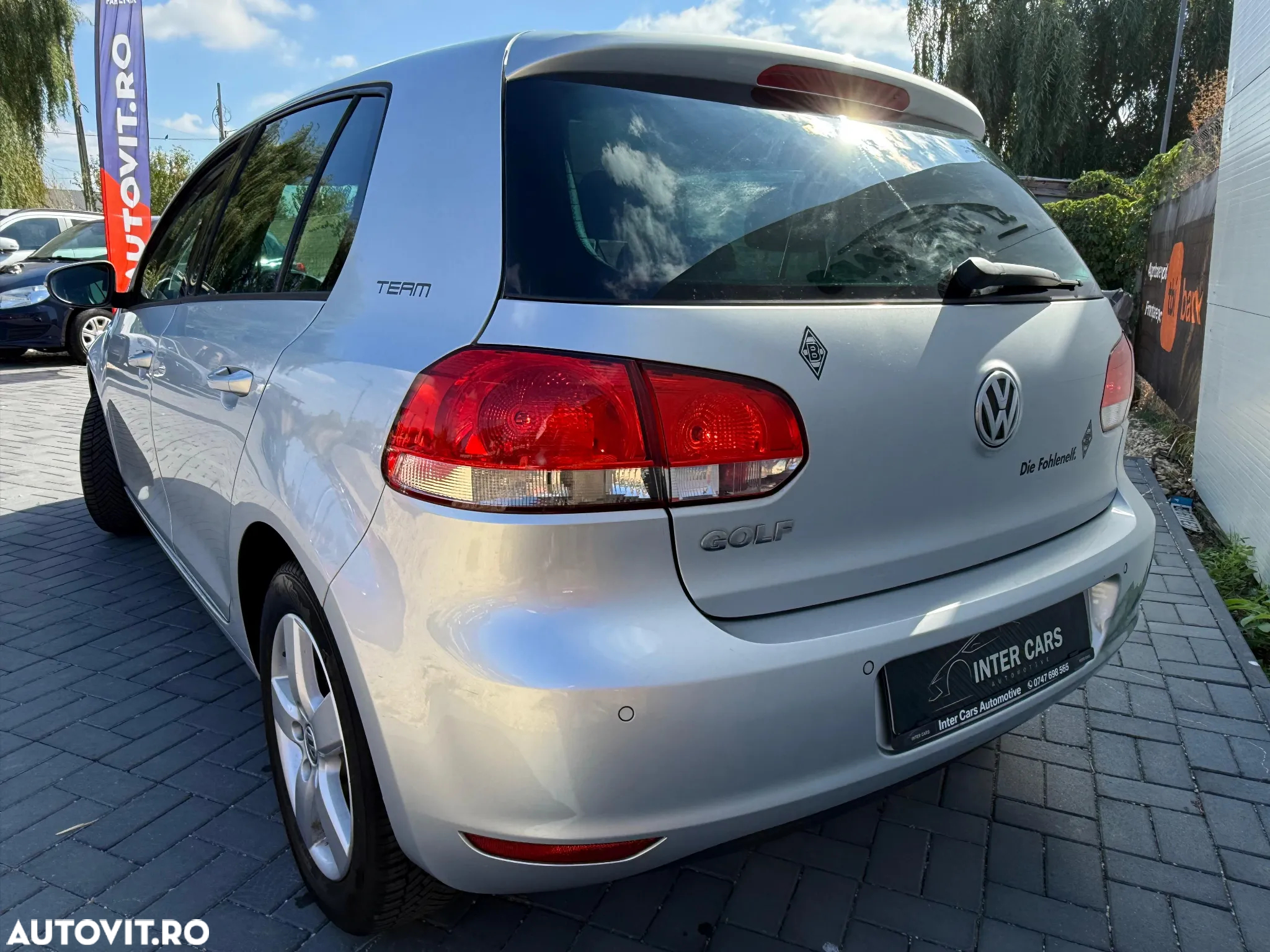 Volkswagen Golf - 12
