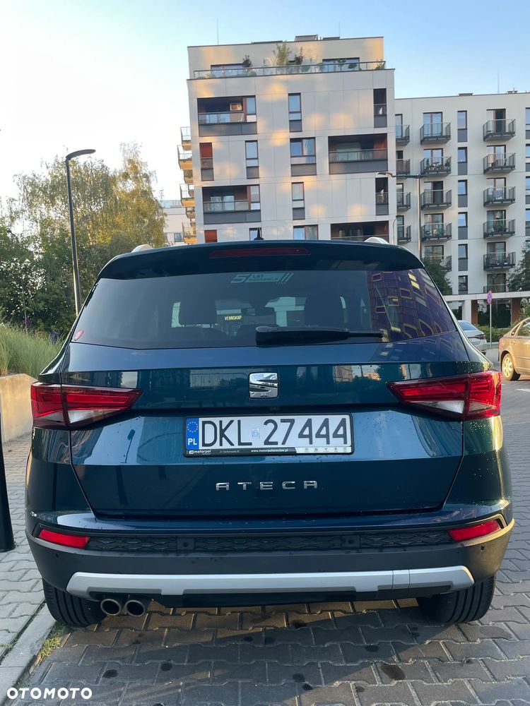 Seat Ateca 1.5 Eco TSI Xcellence S&S - 11